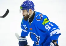 27-летний нападающий Невидицин завершил карьеру и перешел на тренерскую работу