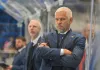 Дмитрий Саяпин: Соперник был чуть побыстрее, помощнее. Может, площадка поменьше, и у нас из-за этого не до конца получилось сыграть в свой хоккей