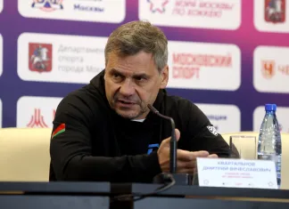 Дмитрий Квартальнов подвёл итоги Кубка мэра Москвы и оценил ошибки команды в игре с ЦСКА