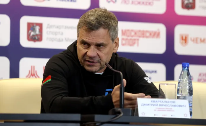 Дмитрий Квартальнов подвёл итоги Кубка мэра Москвы и оценил ошибки команды в игре с ЦСКА