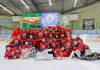 Посол России в Беларуси Борис Грызлов поздравил хоккейную школу «Юность» с 50-летием