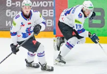 Никита Беспалов и Алексей Селивоник прошли просмотр в ХК «Брест»