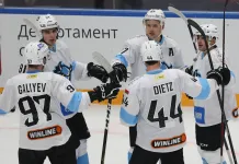 Роман Аниськович оценил второе место минского «Динамо» на Кубке мэра Москвы