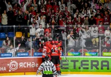 Гродненский «Неман» в овертайме обыграл представителя КХЛ 