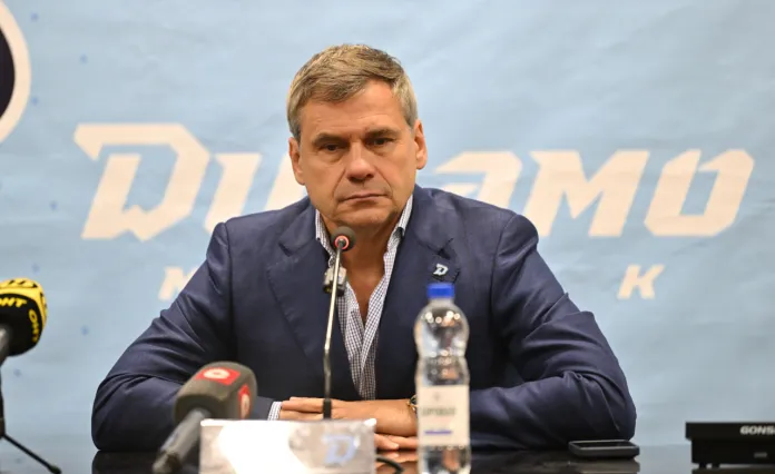 Дмитрий Квартальнов: Хотим начать играть сходу. Все вратари будут задействованы