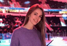 Анастасия Небокаткина рассказала о сюрпризе для болельщиков на первом матче «Динамо-Шинника»  