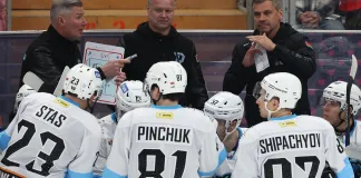 Артём Батрак включил минское «Динамо» в число фаворитов Кубка Гагарина 