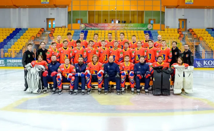 «Лида» представила заявку на чемпионат Betera-Экстралиги в сезоне-2025/26