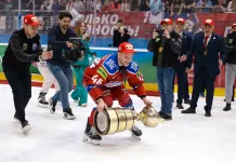 Капитан «Юности» провел юбилейный матч в Betera-Экстралиге