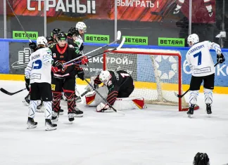 «Гомель» взял реванш у «Динамо-Молодечно» за пятничное поражение