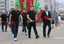 Белорусские функционеры высказались о трагедии «Локомотива»
