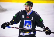 Александр Жидких — о 1300-й игре в Betera-Экстралиге: В моменте понимаешь, что время летит быстро. Наверное, именно эта мысль и приходит первой
