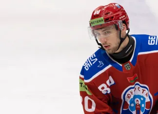 Владислав Демидович назвал разницу между ВХЛ и Betera-Экстралигой