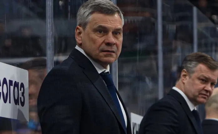 Дмитрий Квартальнов — о победе над «Спартаком», выборе вратаря на следующую игру, адаптации Дэл Колла и состоянии Борикова