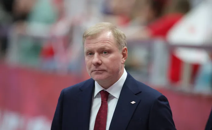 Алексей Жамнов удивлён действиями Вадима Шипачёва и ждёт реакции КХЛ