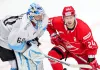 Хоккеист минского «Динамо» признан лучшим игроком дня в КХЛ
