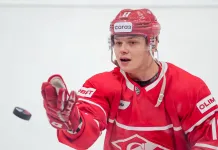 «Шанхай Дрэгонс» арендовал белорусского форварда у «Спартака»