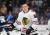 Артём Левшунов вошёл в топ-25 лучших проспектов НХЛ по версии NHL Network