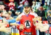 Белорусский форвард «Автомобилиста» Роман Горбунов стал игроком дня КХЛ