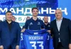 «Барыс» может расторгнуть контракт с голкипером Оливье Родригом из-за травмы