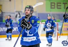 Даниил Мельников покинул «Динамо-Молодечно»
