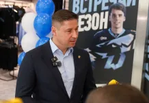 Александр Богданович назвал минское «Динамо» флагманом белорусского хоккея