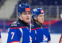 Марат Павлов набрал четыре очка в матче МХЛ