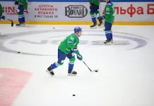ВХЛ. Два очка Суворова, шайба Демидовича – статистика белорусов 12 сентября