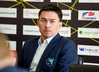 Дмитрий Басков назвал минское «Динамо» топ-клубом КХЛ
