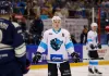 Лидер атак минского «Динамо» пропустит матч с «Барысом»