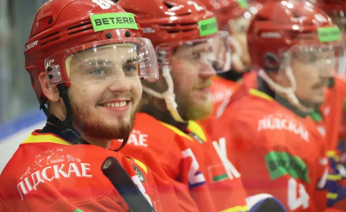 «Лида» отыгралась с 1:3 и вырвала победу у «Могилева»