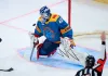 Экс-вратарь минского «Динамо» Рыбар представил новый шлем с драконом и гербом Словакии