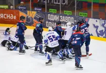 «Металлург» одержал победу над «Брестом» в матче Betera-Экстралиги