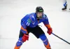 Игорь Сильченко стал первым игроком 2007 года рождения, забросившим шайбу в Betera-Экстралиге