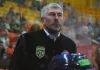 Денис Тыднюк — о победе над «Химиком», использовании Сильченко и игре Петрова