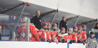 Женская сборная Беларуси U18 заняла девятое место на Первенстве России