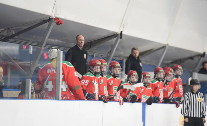 Женская сборная Беларуси U18 заняла девятое место на Первенстве России