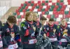 Betera-Высашя лига. «Рыси» — «Прогресс», «Динамо-Олимпик» — Беларусь U18, «Ястребы» — «Белсталь» и другие встречи. Трансляции 15 сентября
