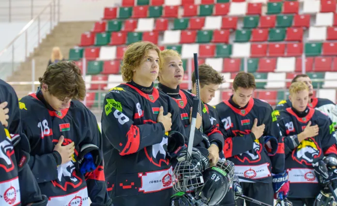 Betera-Высашя лига. «Рыси» — «Прогресс», «Динамо-Олимпик» — Беларусь U18, «Ястребы» — «Белсталь» и другие встречи. Трансляции 15 сентября