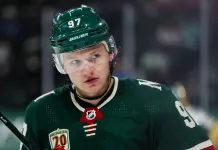 The Athletic: «Рейнджерс» будут претендовать на Кирилла Капризова