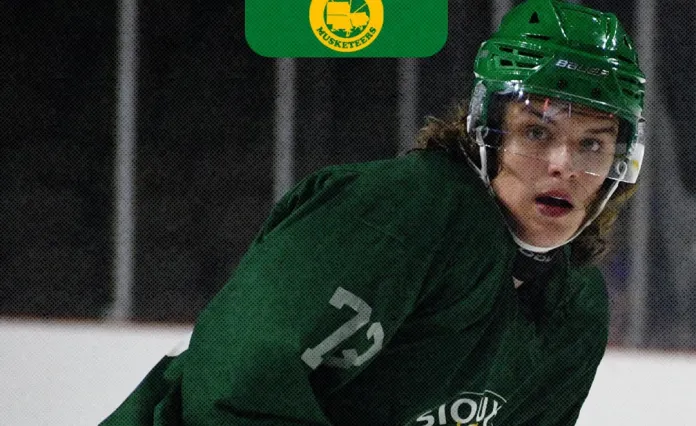 16-летний белорусский форвард Даниил Бутин дебютировал в USHL