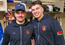 Максим Кунишников оформил первый хет-трик в новом сезоне Betera-Экстралиги