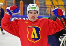 Максим Кунишников: Играть с Ремезовым – одно удовольствие. С каждым днем сыгранность в нашем звене становиться только лучше