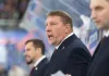 Состоялась первая тренерская отставка в сезоне-2025/2026 КХЛ