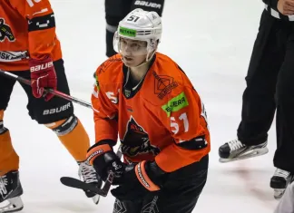 20-летний Михей Новик стал новым игроком «Химика»