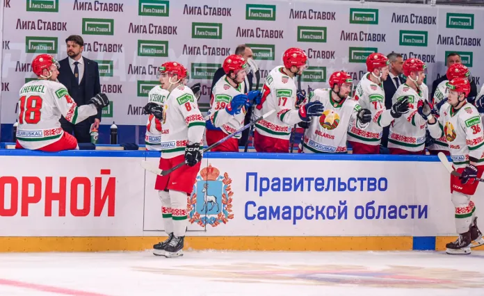 Сборная Беларуси примет участие в Кубке Первого канала-2025 в Новосибирске