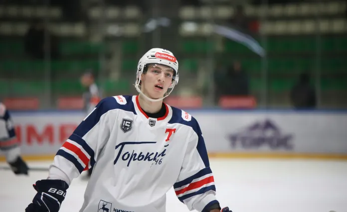 ВХЛ. Омелюсик решает исход буллитом за «Торпедо-Горький» — статистика белорусов 19 сентября