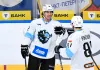 Нападающий минского «Динамо» Алекс Лимож — о матче со СКА, установке Квартальнова и адаптации в Минске