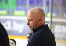 Дмитрий Саяпин: На протяжении двух периодов была равная игра, много борьбы, здорово вратари действовали