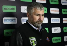 Денис Тыднюк: Сказал тоже ребятам в раздевалке, что надо играть до конца. При 3:2 у нас были моменты, а пропустили четвертую